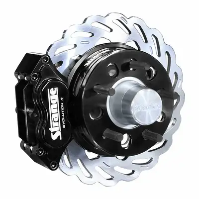 Strange Engineering Evolution Frt Brake Kit GM G-Body 78-88