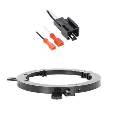 Metra Electronics Combo Speaker Kit; Includes Speaker Adapter And Speaker Harness;