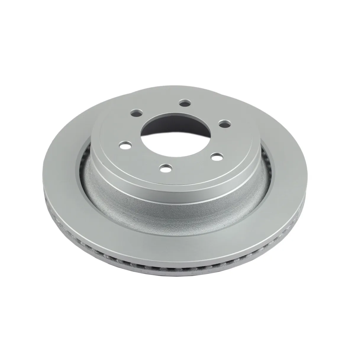 Evolution Coated Rotor Rear 2014-12 Ford F-150 2016-15 Ford F-150 product image