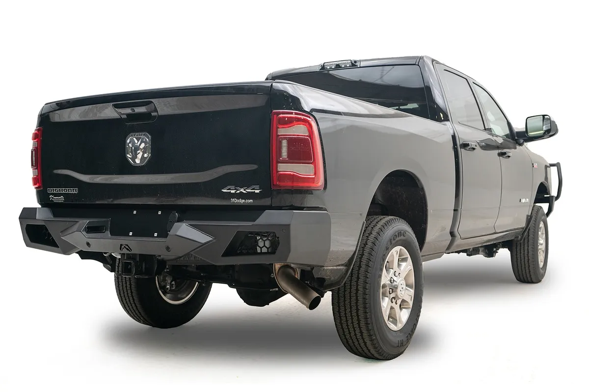 19c RAM 2500/3500 New Body Style Vengeance Rear product image
