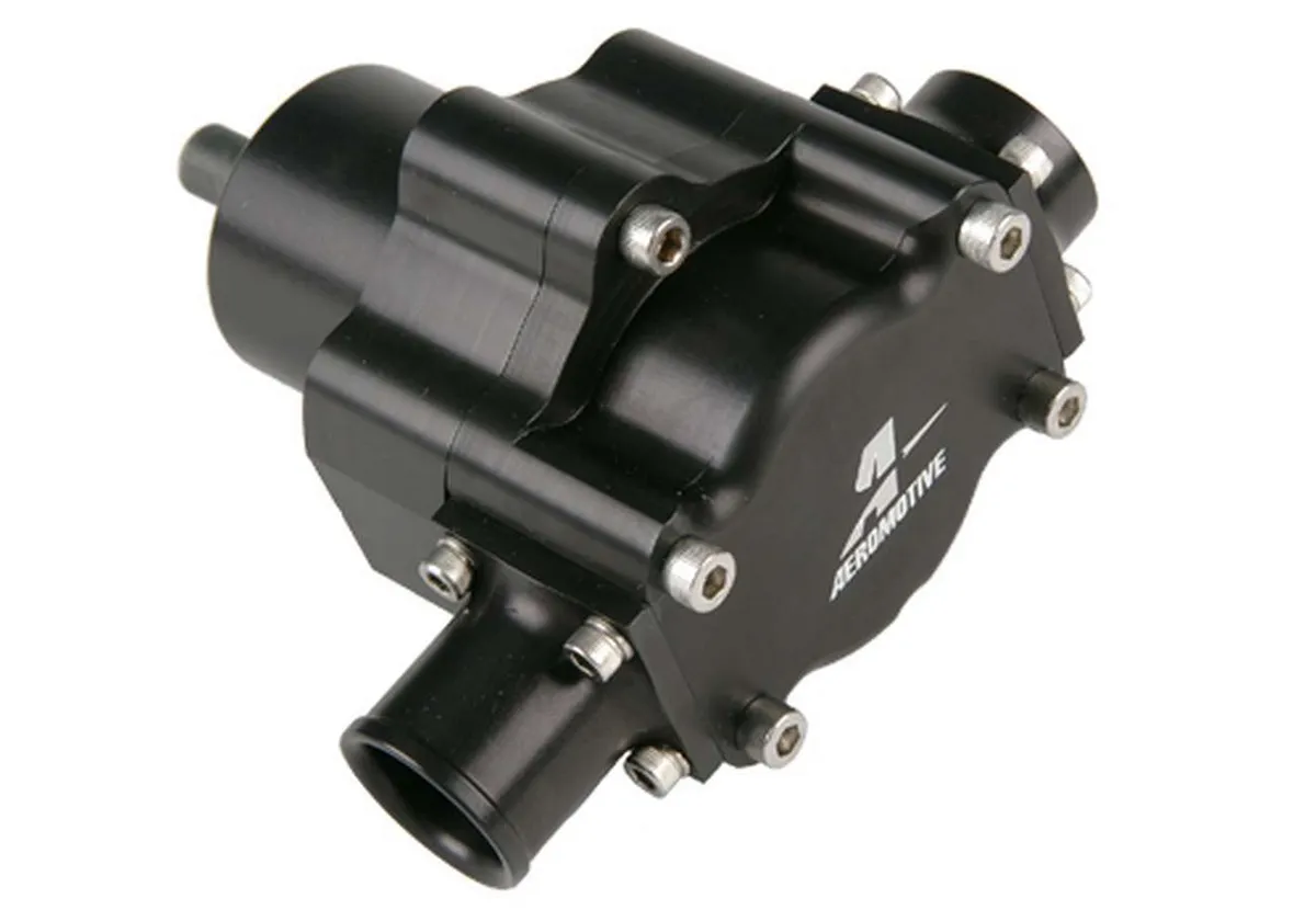 Aeromotive Fuel System Aeromotive 12-Series Belt Drive Mechanical Pump