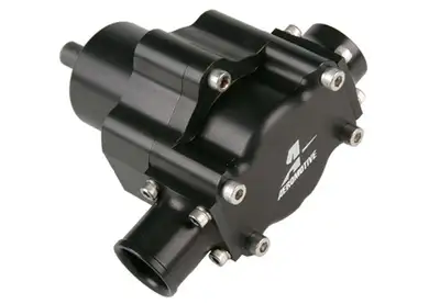 Aeromotive Fuel System Aeromotive 12-Series Belt Drive Mechanical Pump