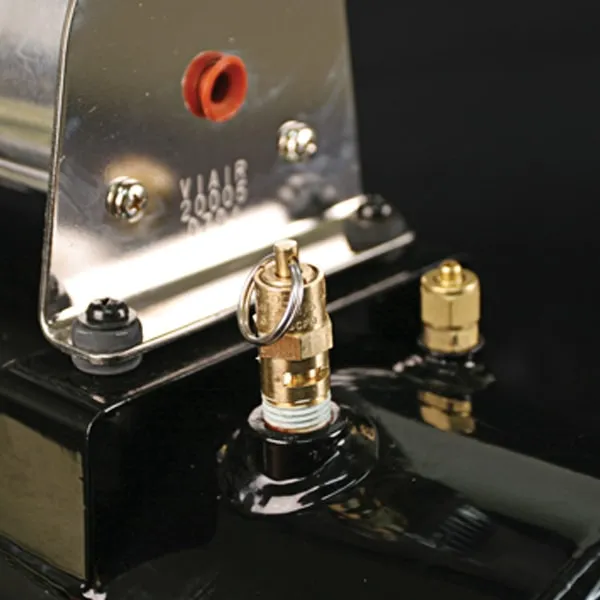 200 PSI 2.0 Gal. Tank Fastfill200 Air Source Kit (12v 200 PSI Compressor) product image