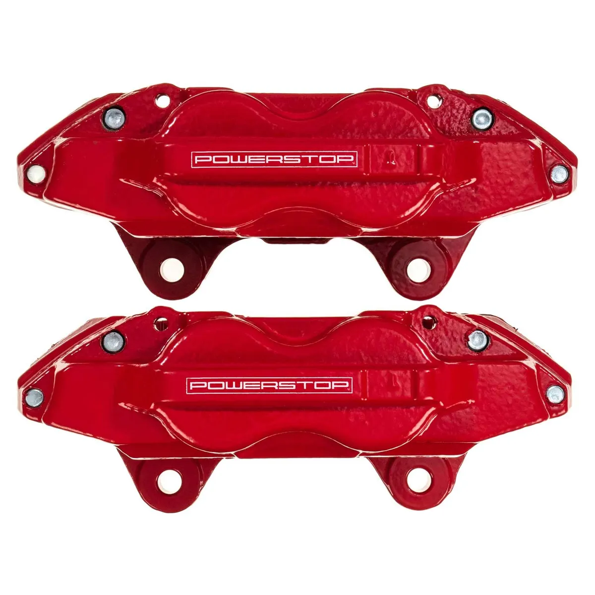 High-Temp Red Powder Coated Calipers (Pair) product image