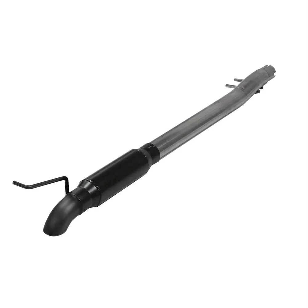 0718 Wrangler 3.6l/3.8l Outlaw Extreme Catback Exhaust Sys 3in Stainle product image