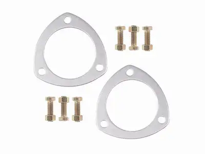 Mr Gasket Alum SBF Collectr Gasket 3.00in Dia.