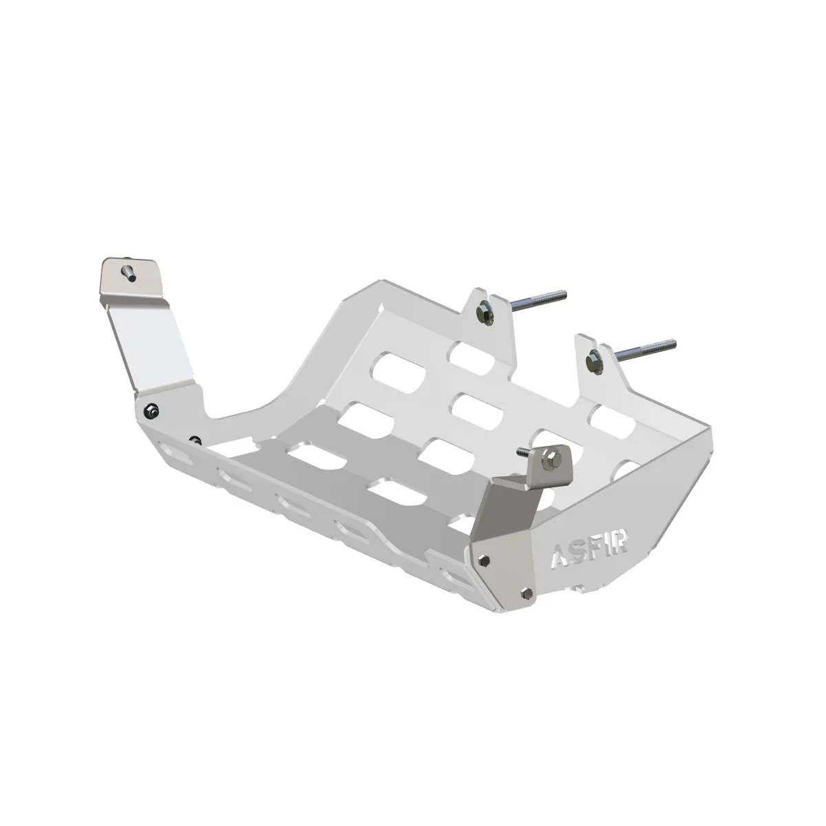 Muffler Skid Plate | Jeep Wrangler JL 18-23 (2.0L Turbo / 3.6L / 4xe) product image