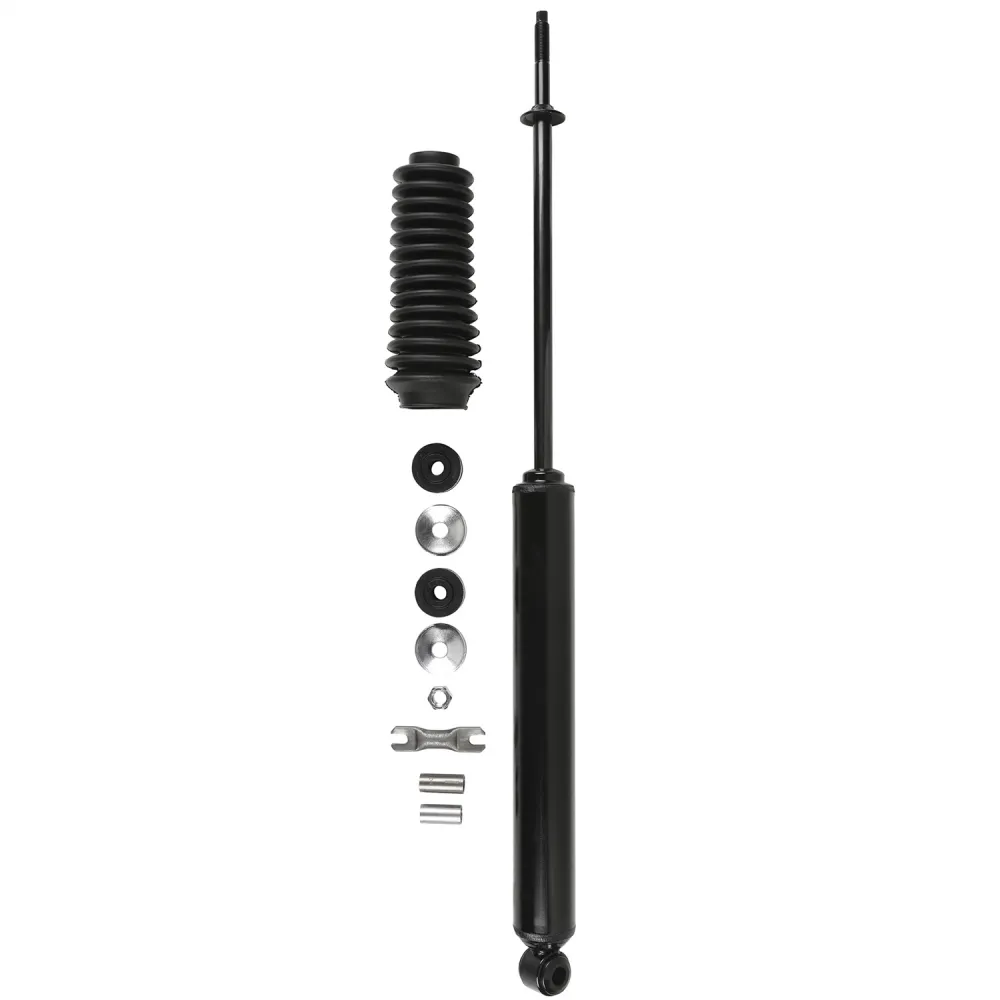 Rxt Twintube Shock Absorber 24.5inch Extended 14.5inch Collapsed 10in Mounts product image