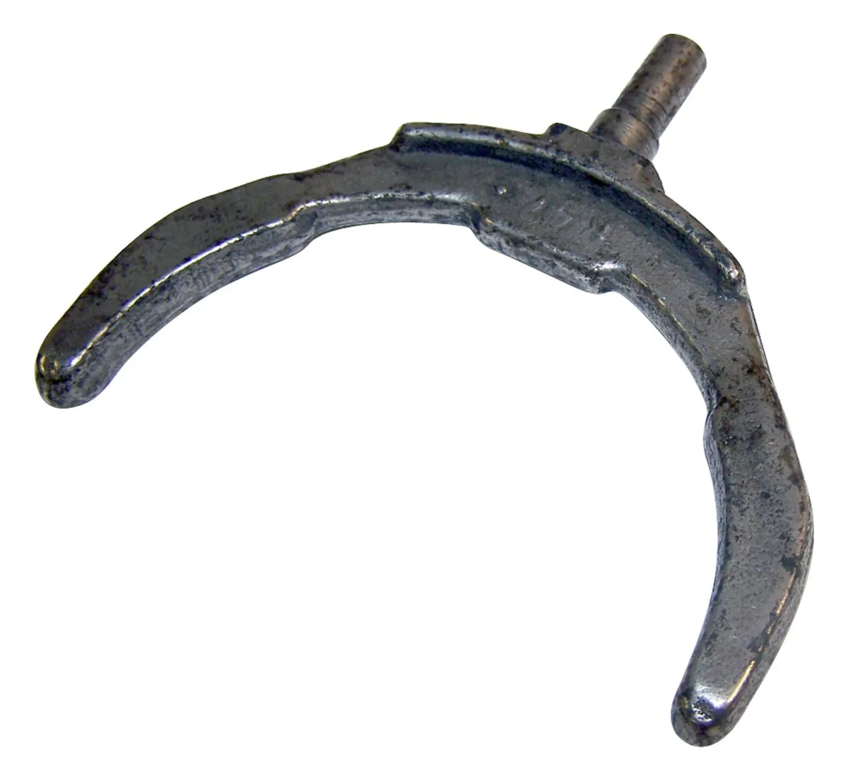 Crown Automotive Jeep Replacement J3192407 Shift Fork for Jeep 67-72 CJ-5, CJ-6, SJ, J-Series, C101, 72 C104 w/ T14 Trans. product image