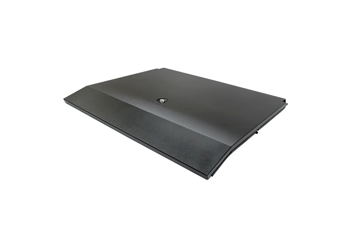 2019–2026 Jeep Wrangler JL 4door Cubby Cover w/ 3digit Combination Lock product image