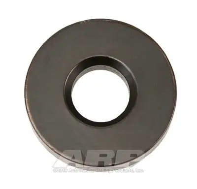 ARP Auto Racing 1/2 ID Washer 1.35 OD Chamfer - 1pk - Black