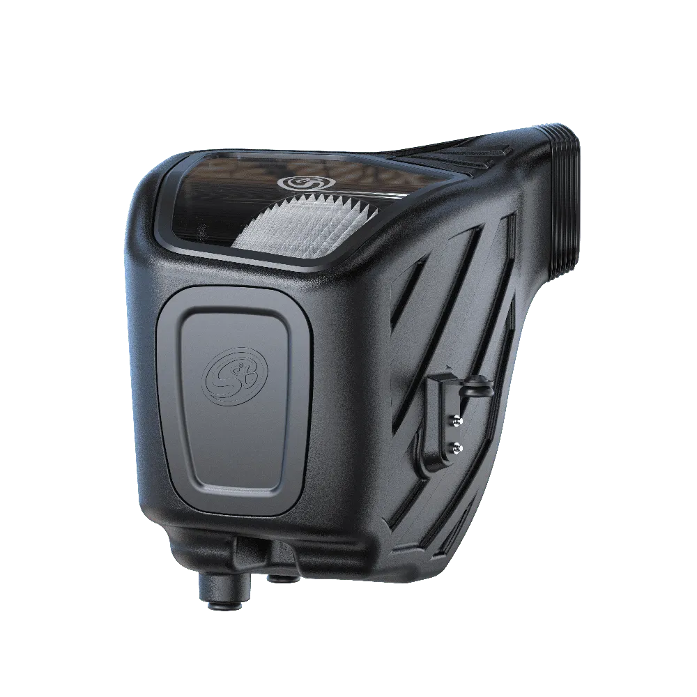 Ram Cold Air Intake For 19-20 Ram 25003500 HEMI 6.4L Dry Extendable SANDB product image