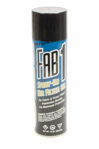 Maxima FAB1 Air Filter Oil 13oz