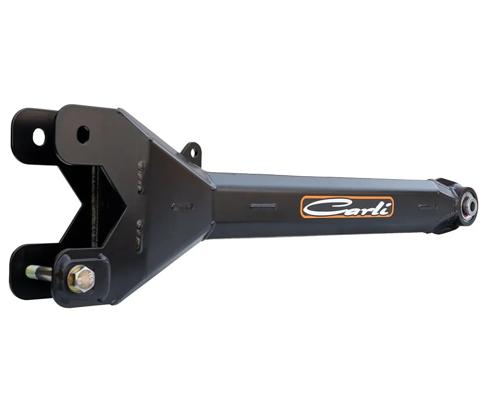 2023-2024 Ford F250/350 Carli Suspension Fabricated Radius Arms for 3.5" Lift product image