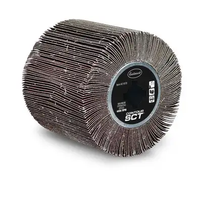 Eastwood Abrasive Drum Contour SCT 120 Grit Flap