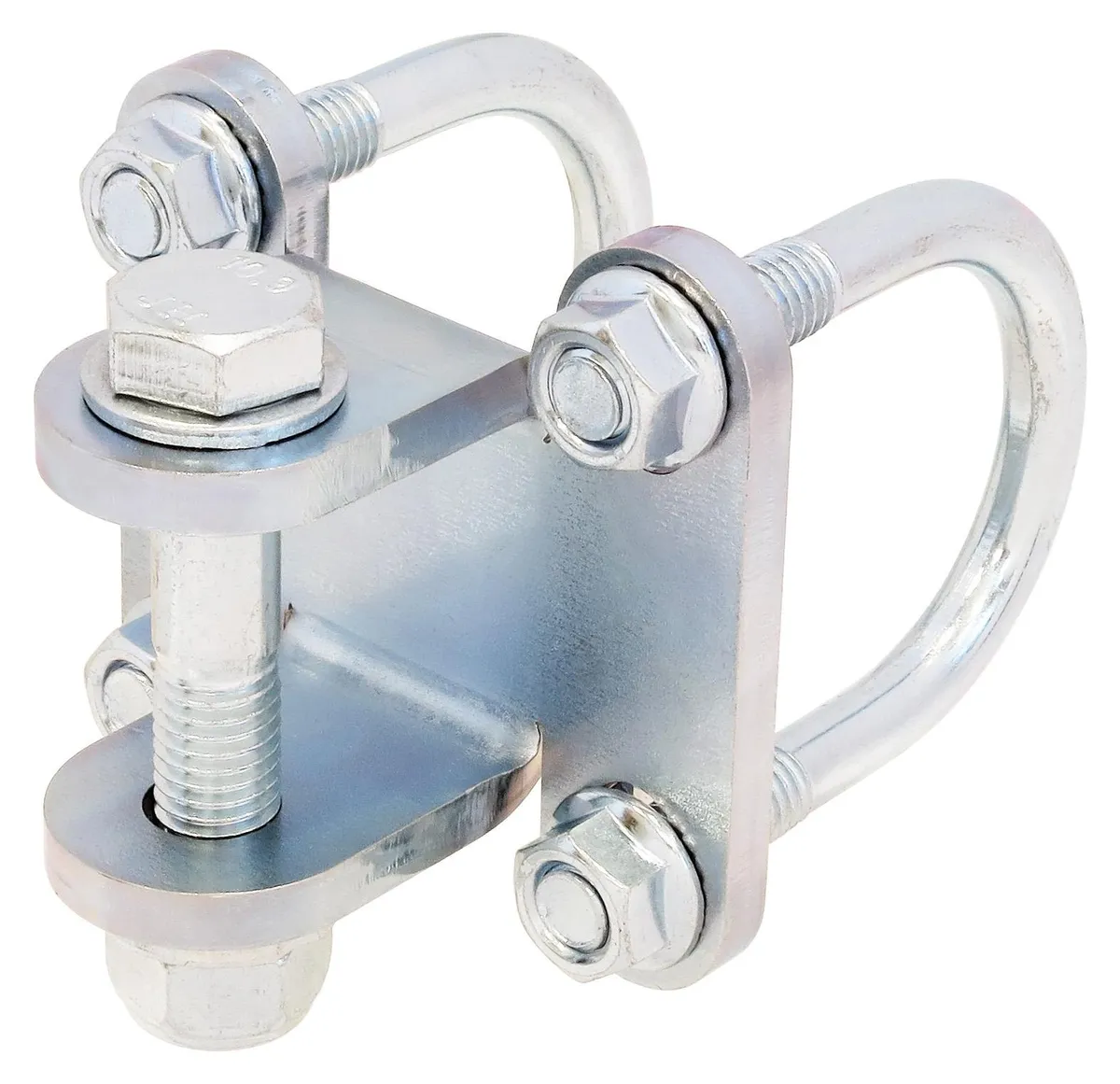 Currectlync Steering System 07-18 Wrangler JK w/Flipped Drag Link 1 1/2 Inch Diameter Tube Tie Rod/Forged Drag Link/Forged Tie Rod Ends Premium Jam Nuts And Adjuster RockJock 4x4 product image