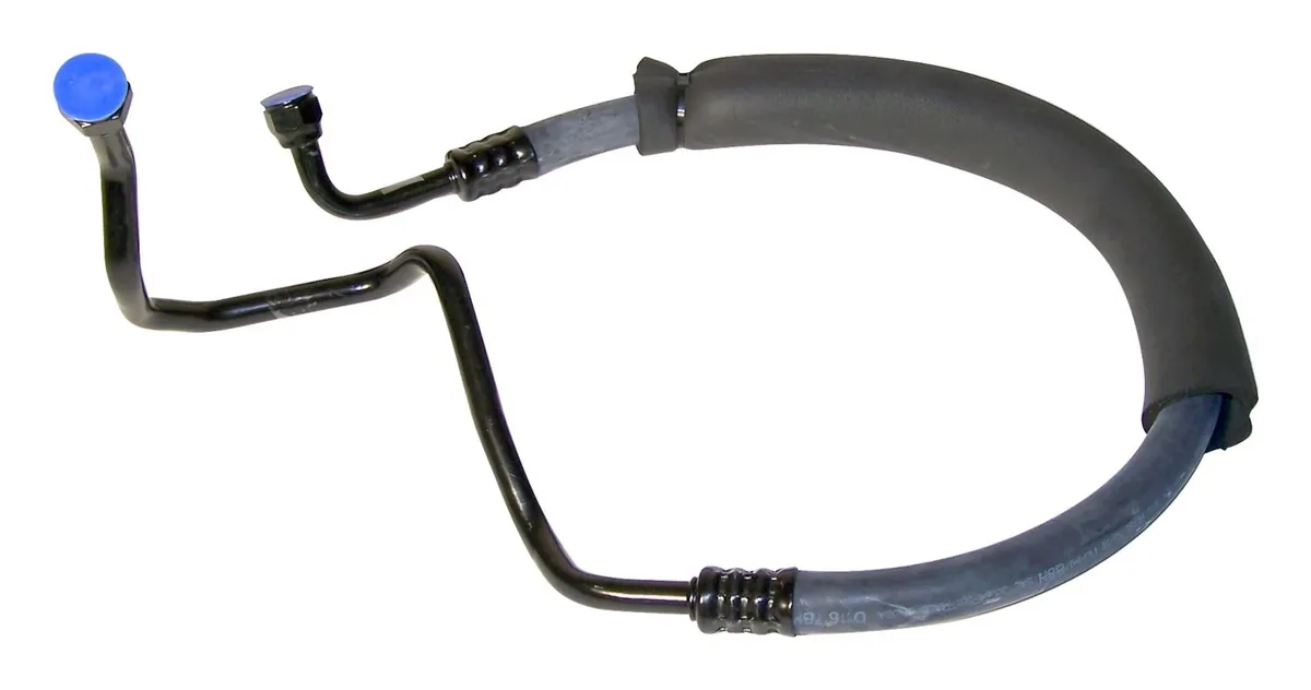 1991-1993 XJ Cherokee MJ Comanche w/ 4.0L Engine w/ Factory A/C;1994-1995 XJ Cherokee w/ 4.0L Engine w/ R12 System;Compressor to Condenser product image