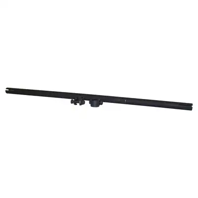 Crown Automotive Jeep Replacement Crown Automotive Jeep Replacement 52002700 Drag Link Adjusting Sleeve for 1987-1990 Jeep YJ Wrangler, 25.82 Length