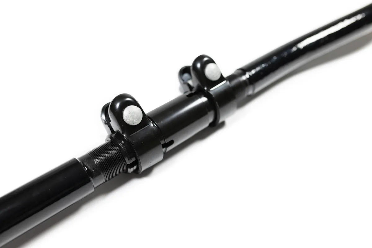 YETI XD™ Dodge RAM 2500/3500 Adjustable Front Track Bar (2014-Current 2500 / 2013 - Current 3500) (Black) product image