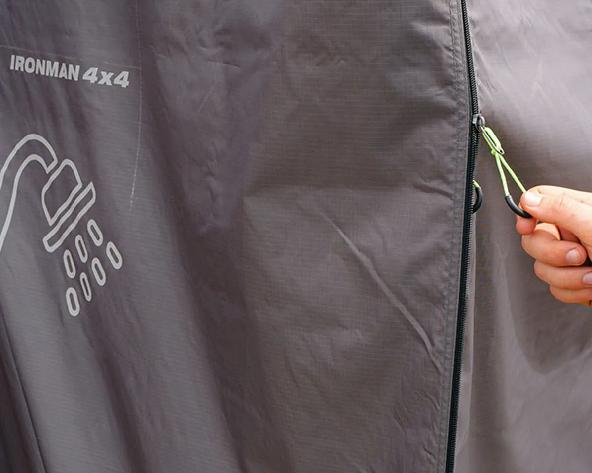 Deltawing Privacy Room xt 3.6ft x 3.6ft (Black) product image