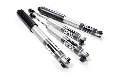 BDS Suspension BDS Suspension Fox 2.5 IFP Front and Rear Shock Kit (2-3.5in Lift)  - JL