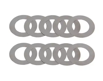 MPD Racing Spindle Shim .005 Thick Pack of 10