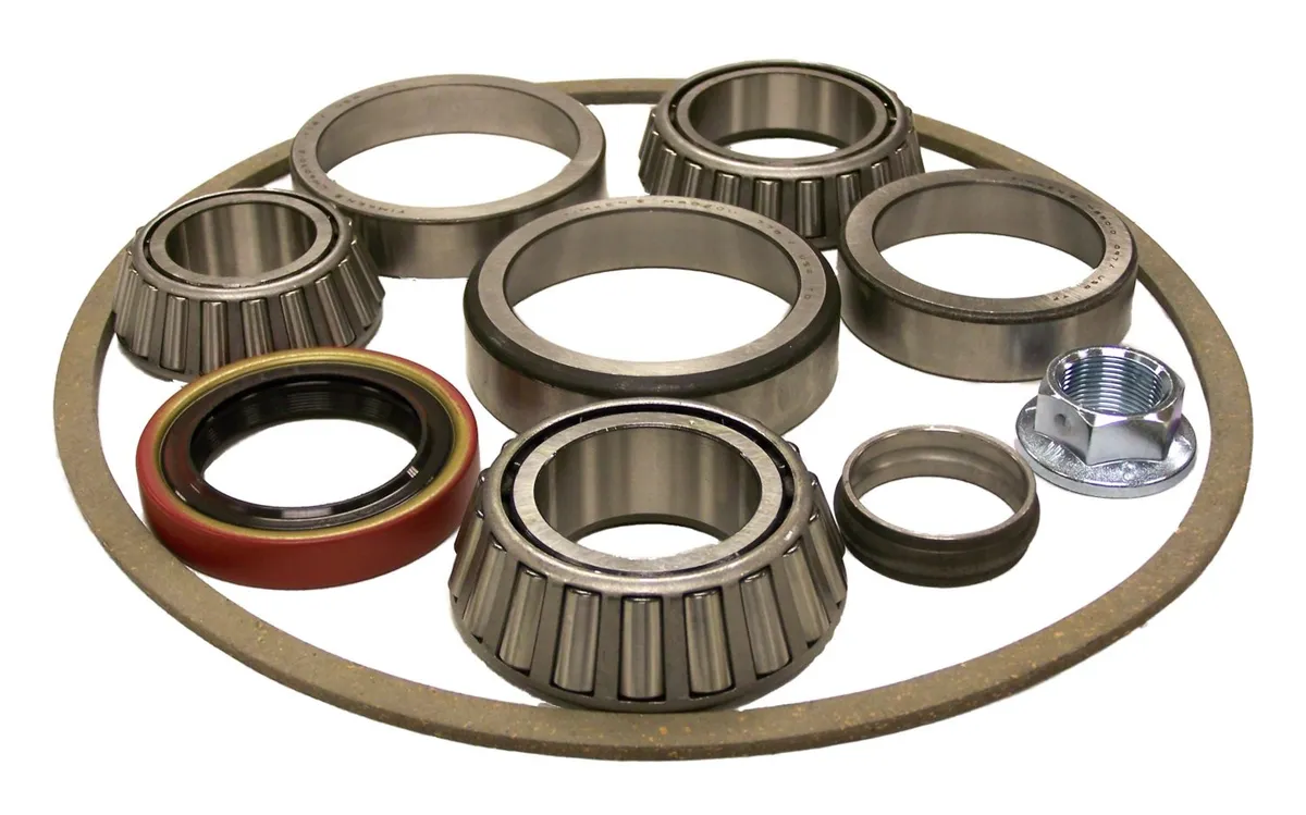 1979-1983 Cj-5 CJ w/ Amc 20 Rear Axle; Includes All Bearings Shims And Oil Seals 1979-1986 Cj-7 CJ w/ Amc 20 Rear Axle; Includes All Bearings Shims And Oil Seals 1981-1986 Cj-8 CJ w/ Amc 20 Rear Axle; Includes All Bearings Shims And Oil Seals product image