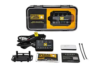 Pedal Commander Pedal Commander Throttle Response Controller Pc78 Bluetooth
