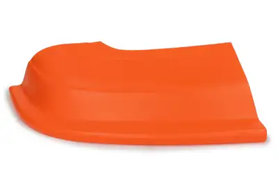 Dominator Race Body Dominator Late Model Right Nose Flou Orange