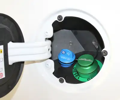 Carli Suspension 1418 RAM 2500/3500 4x4 Carli Fuel Cap