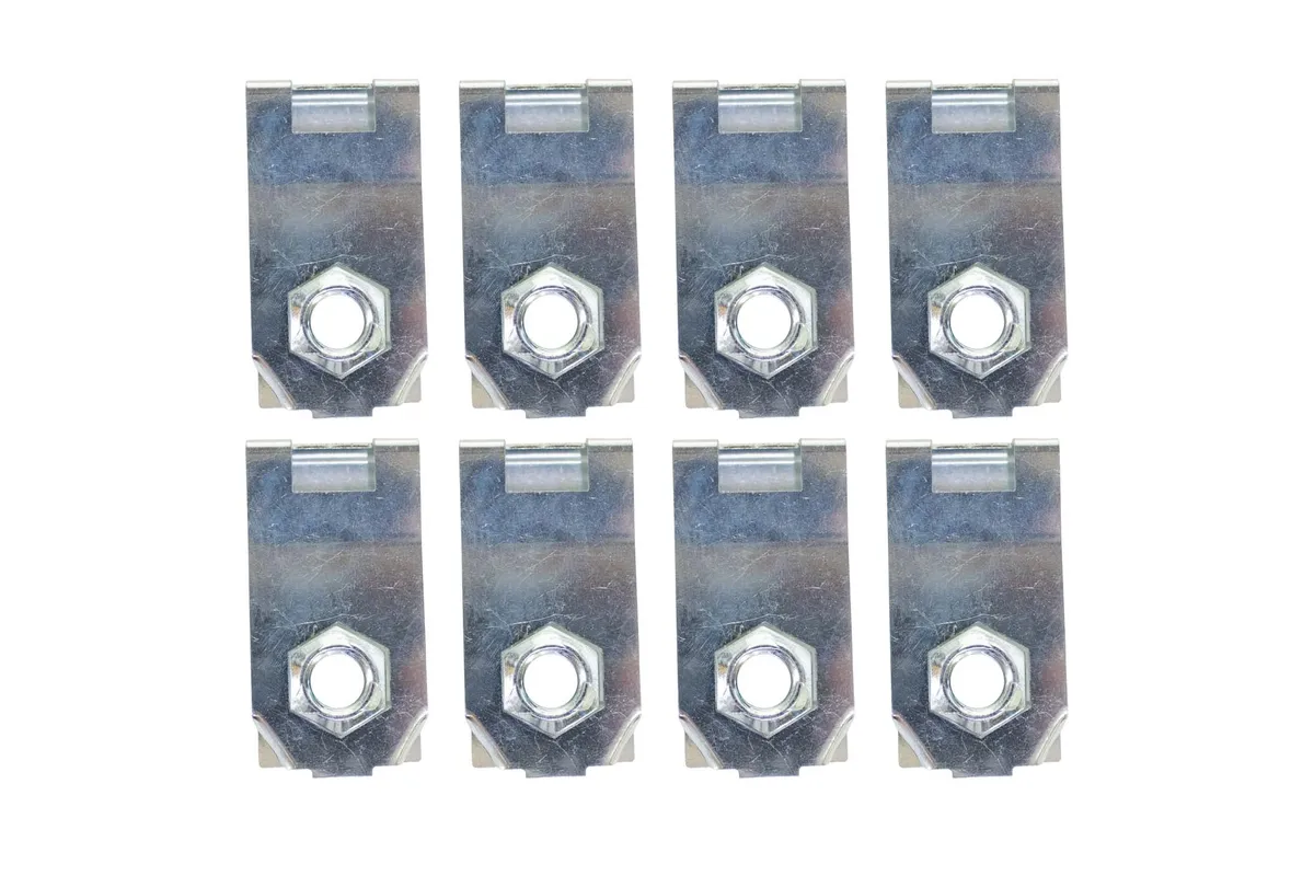 Kentrol Bed Mounting Bolt Kit For 1992-2008 Ford F-150 Rust Buster Frameworks
