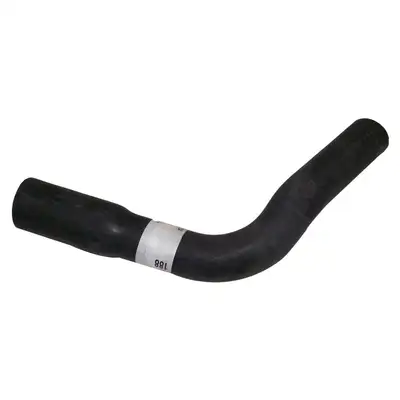 Crown Automotive Jeep Replacement Crown Automotive Jeep Replacement J5360950 Upper (Inlet) Radiator Hose for 1980-83 Jeep CJ-5, CJ-7, CJ-8 w/ GM 2.5L Engine