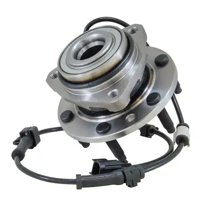 Yukon Gear And Axle Replacement Unit Bearing For '02-'07 GM Buick Isuzu & Saab Front '02-'07 GM Buick Isuzu Saab Front Wheel Bearing & Hub Assy Yukon Gear