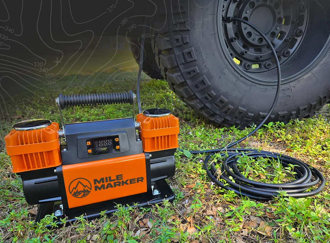 Mile Marker 20301 AIR COMPRESSOR product image