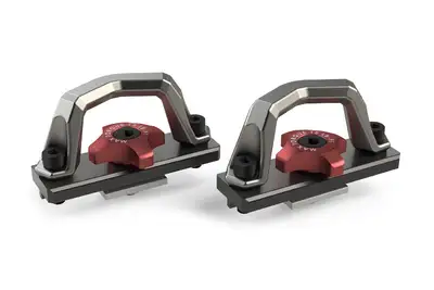 TeraFlex Teraflex Uinta Bed Hooks - Pair - JT