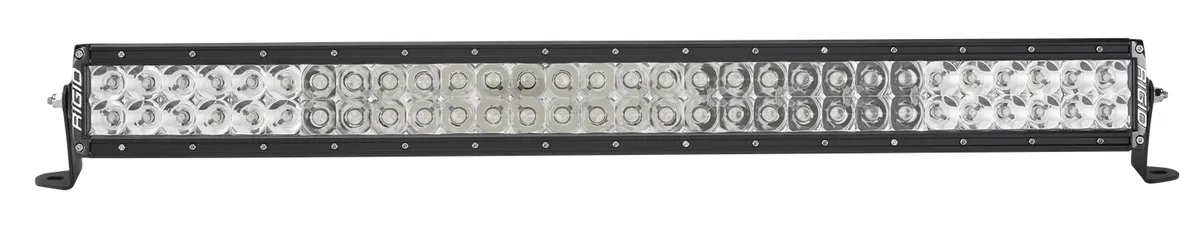 Rigid E-Series Pro LED Light, Spot/Flood Optic Combo, 30 Inch, Black Housing product image