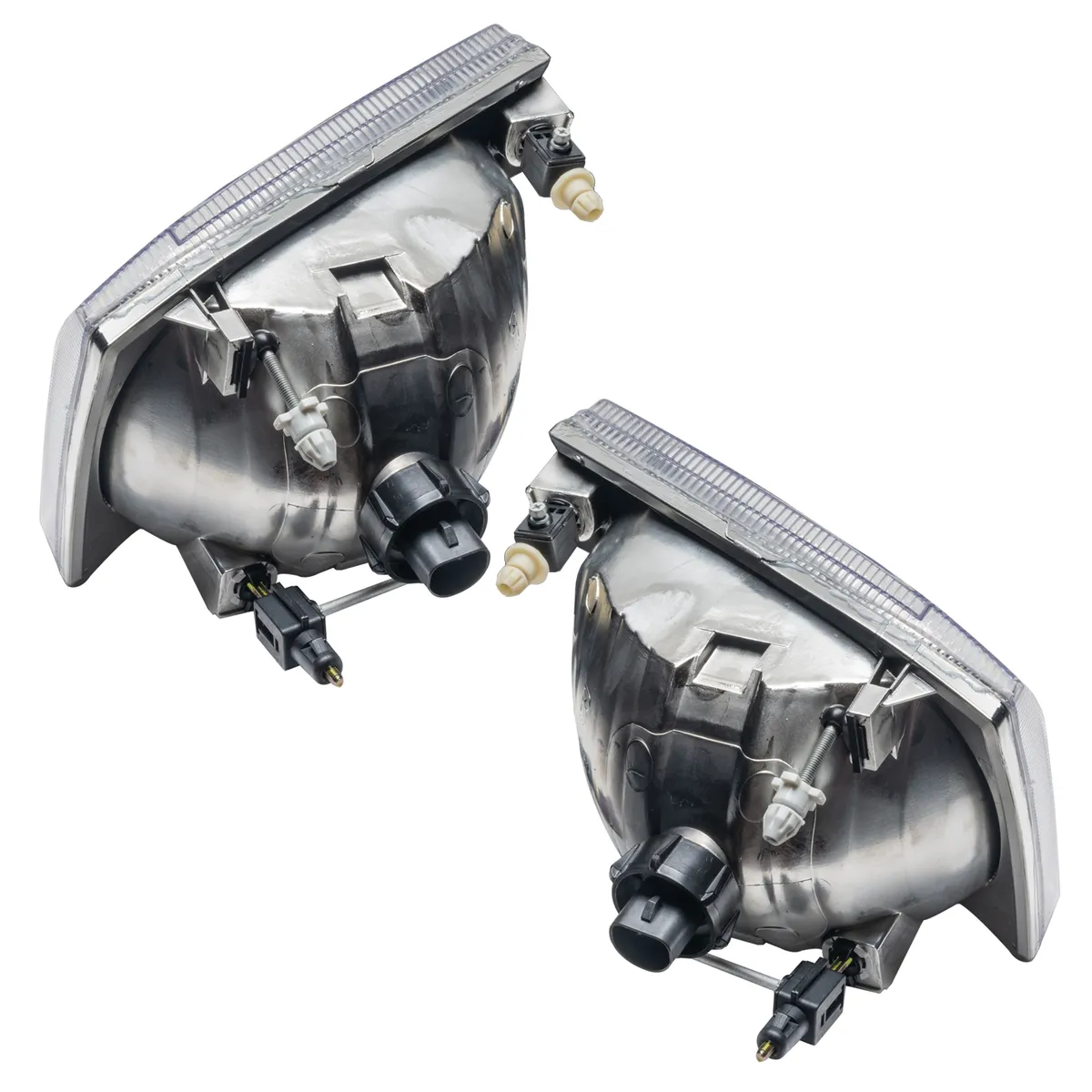 1999-2004 Ford F-250/F-350 Super Duty Pre-Assembled Headlights product image