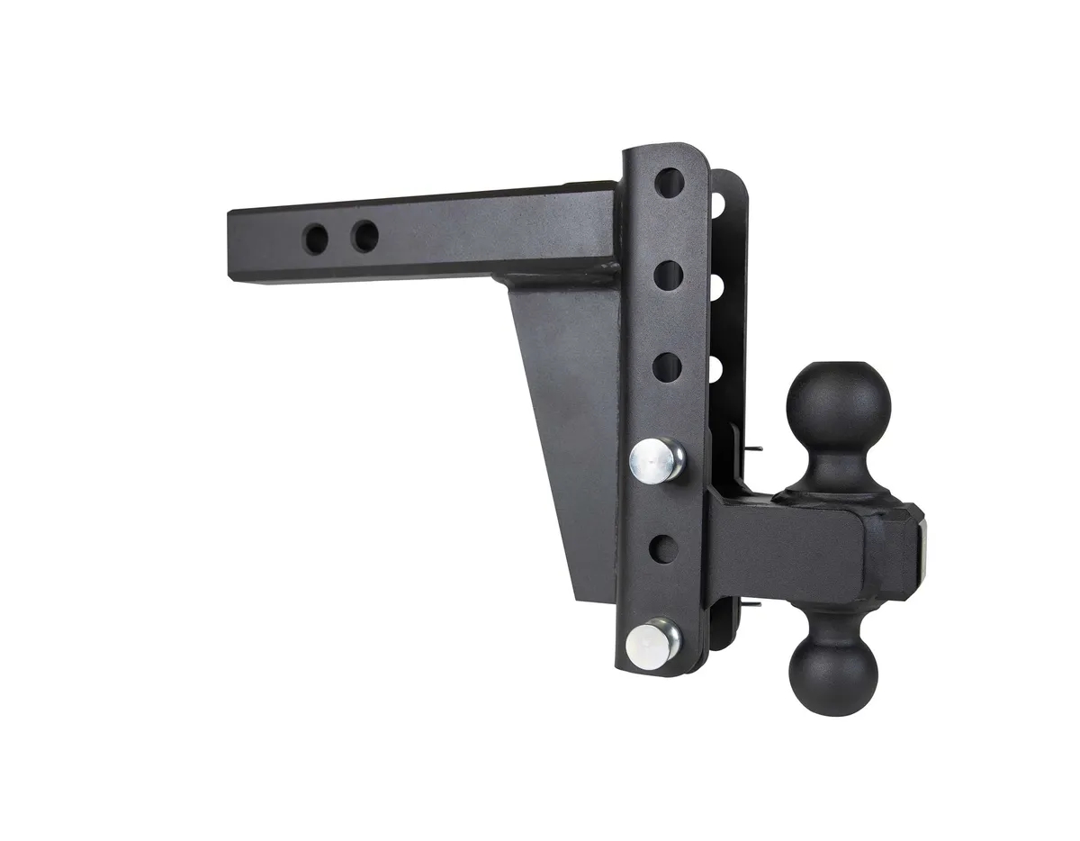 BulletProof 2.0 Extreme Duty 6 Drop/Rise Hitch ED206 product image
