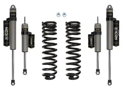 ICON Vehicle Dynamics ICON 2020-2022 Ford F-250/F-350 Super Duty 4WD Diesel, 2.5" Lift, Stage 2 Suspension System