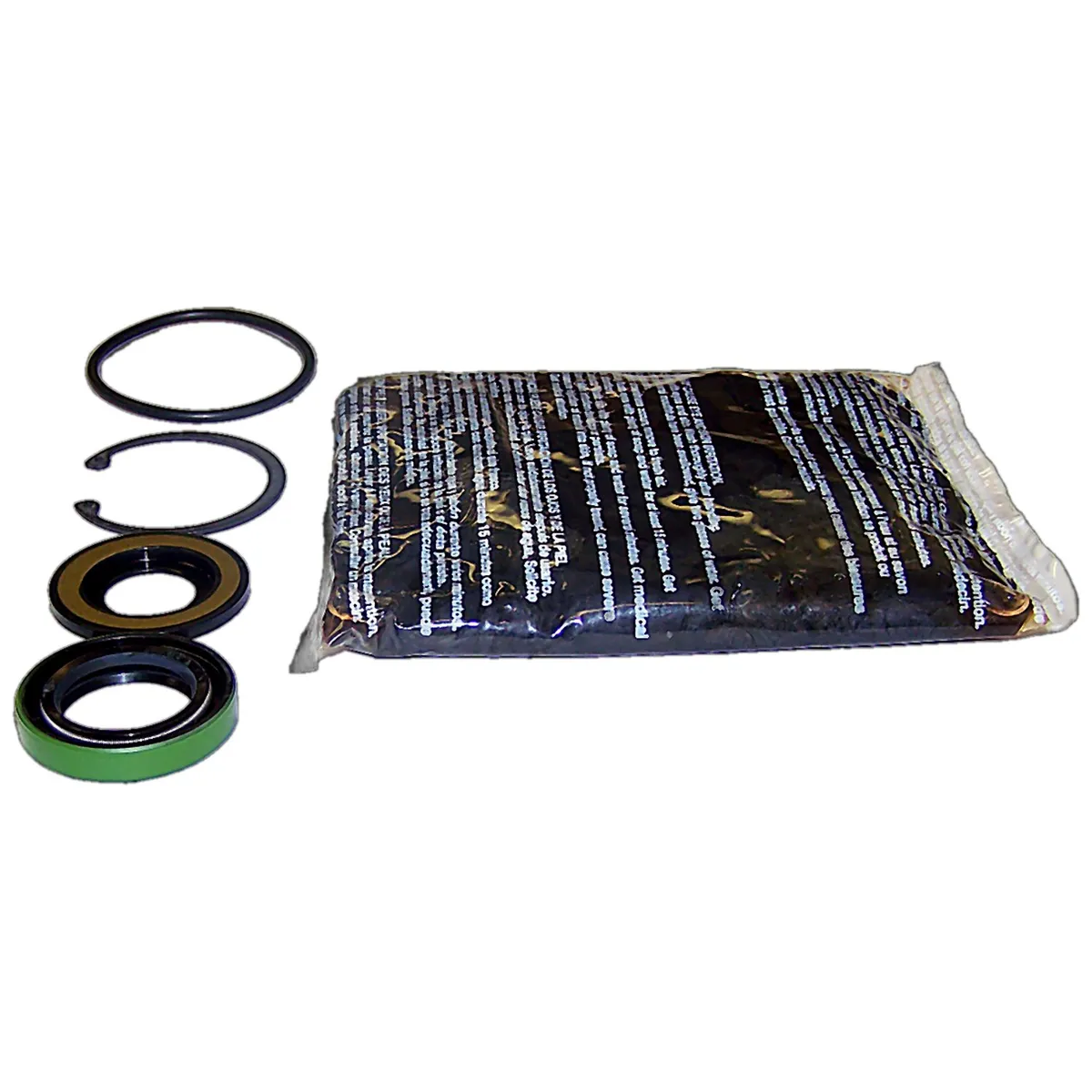 Crown Automotive Jeep Replacement 83500369 Steering Box Input Seal Kit for 1974-1986 Jeep CJs w/ Power Steering product image