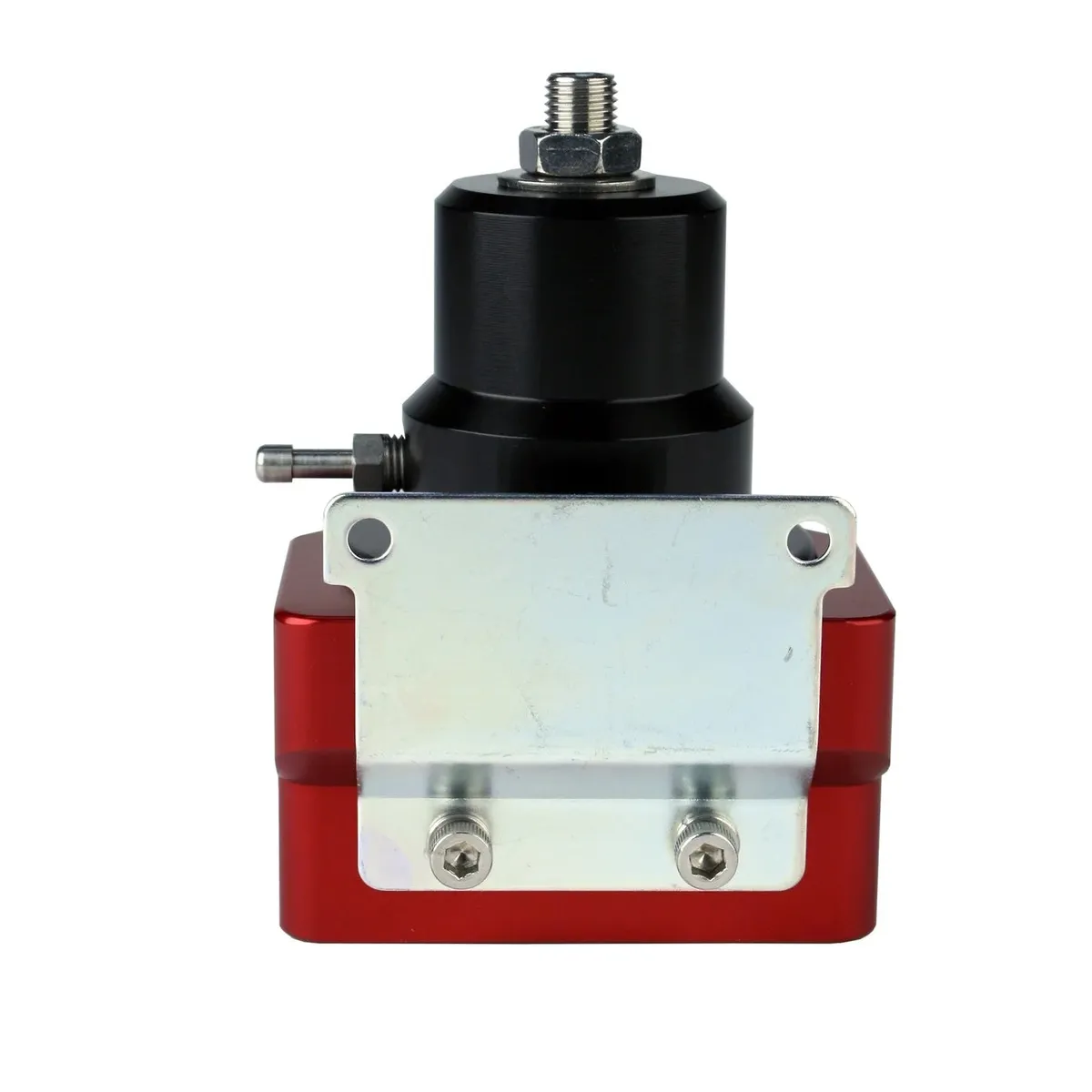 Double-Adjustable Return Style Carbureted Fuel Pressure Regulator product image