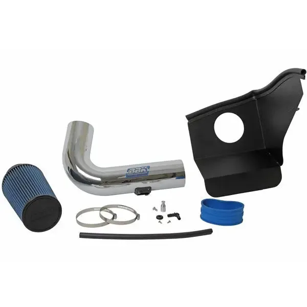 Bbk Camaro ss 6.2l Cold Air Induction System (Powder Coated Chrome) product image