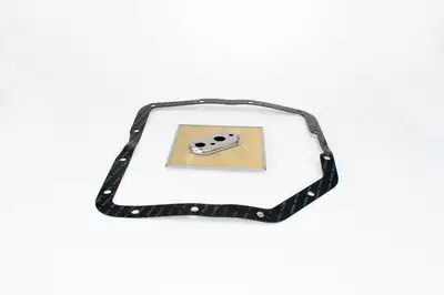 TCI Automotive 68-'79 TH350 Racing Filter and Pan Gasket Set.