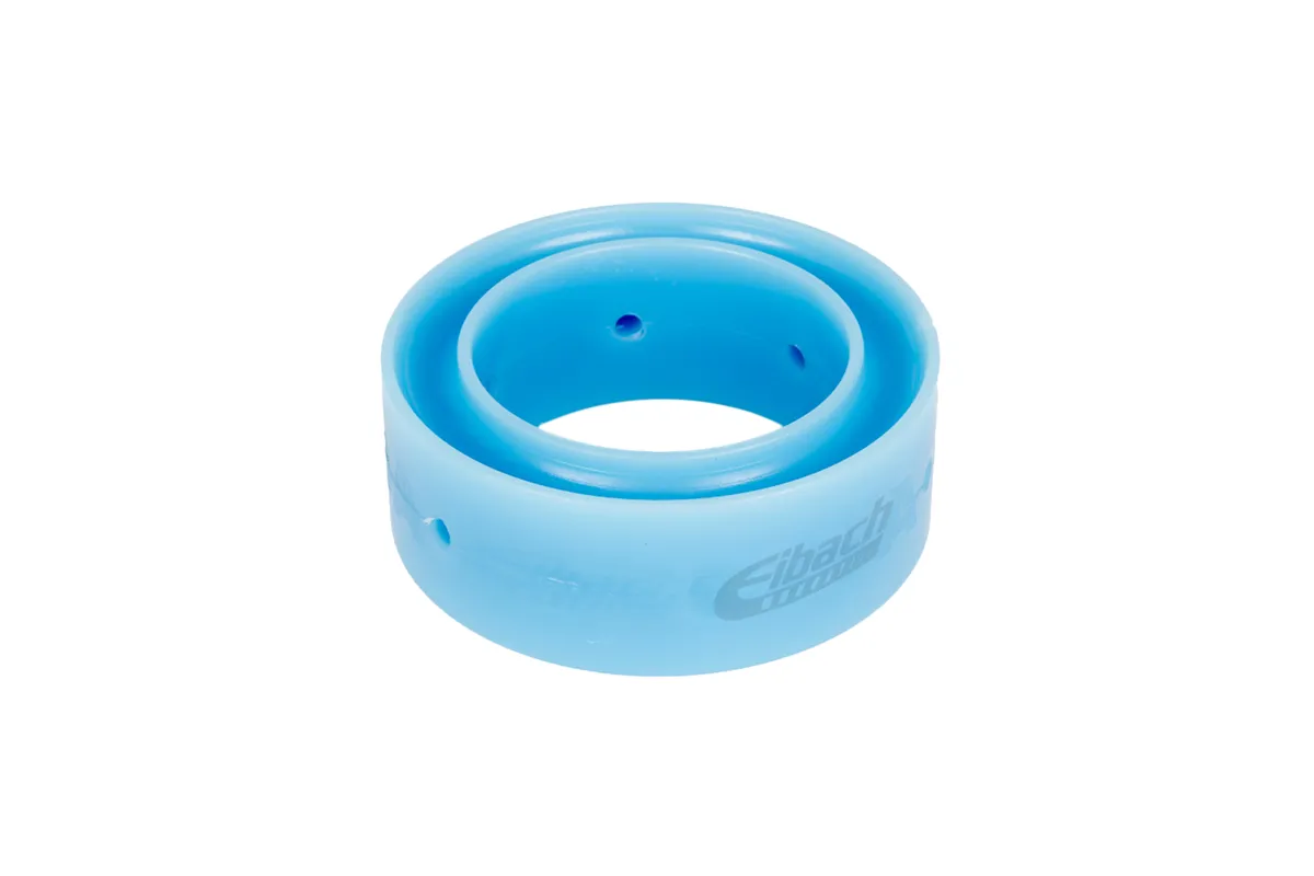 Spring Rubber Coilover 90 Durometer Blue product image