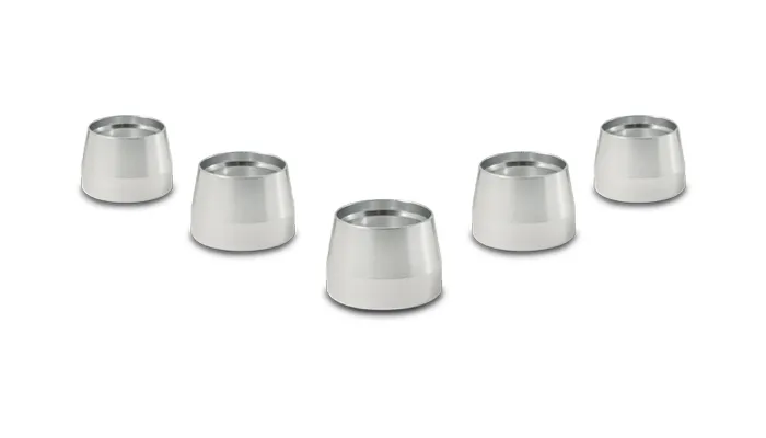 Vibrant Performance - 28976 - PTFE Hose Olive Inserts, -6AN product image