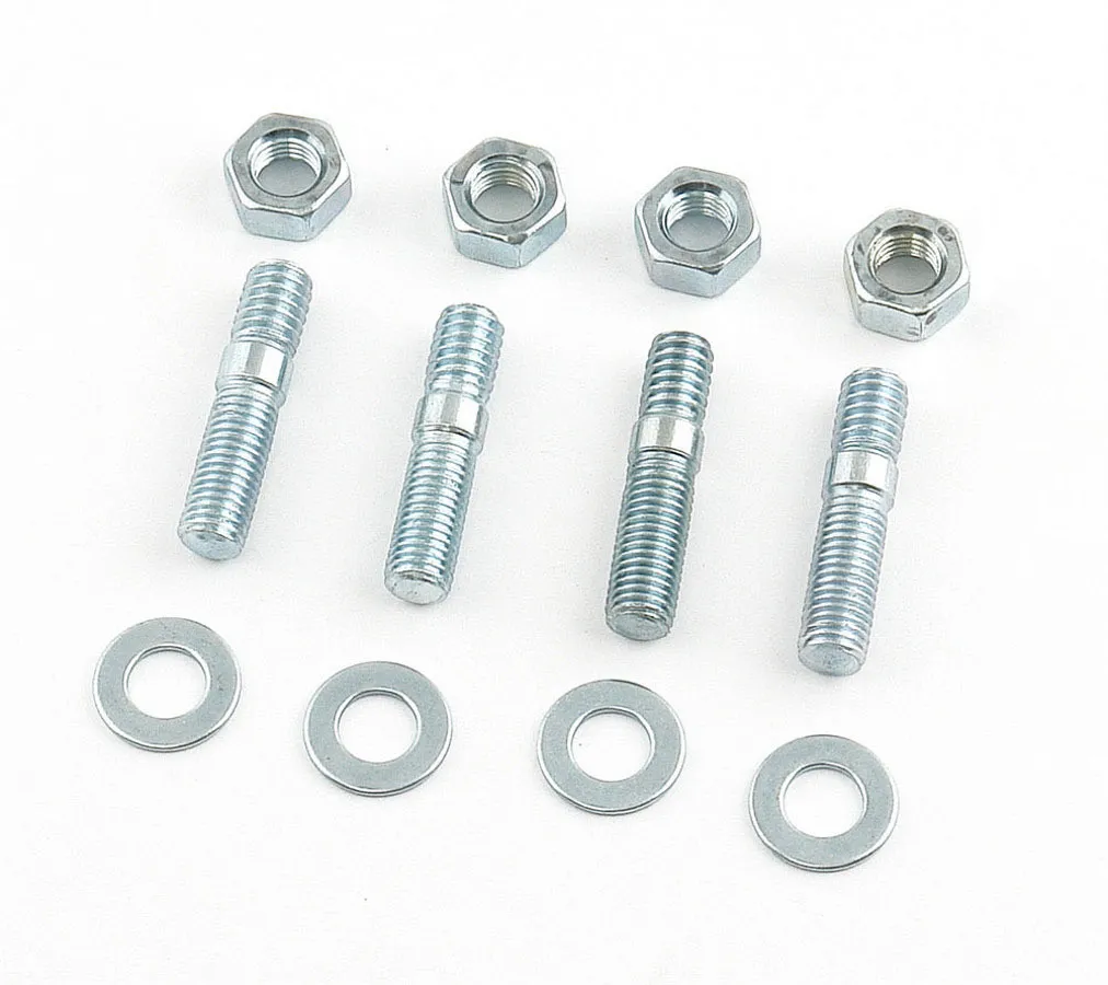 Mr Gasket Carb Studs 13/8 in Length