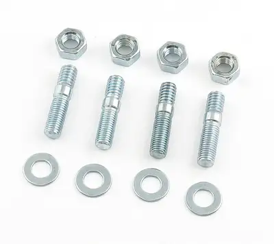Mr Gasket Carb Studs 13/8 in Length