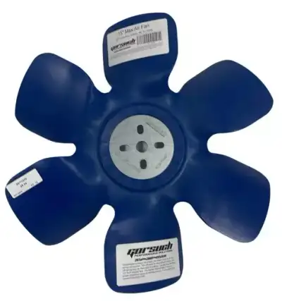 Gorsuch Performance Solutions Engine Cooling Fan, Max Air 6 blade