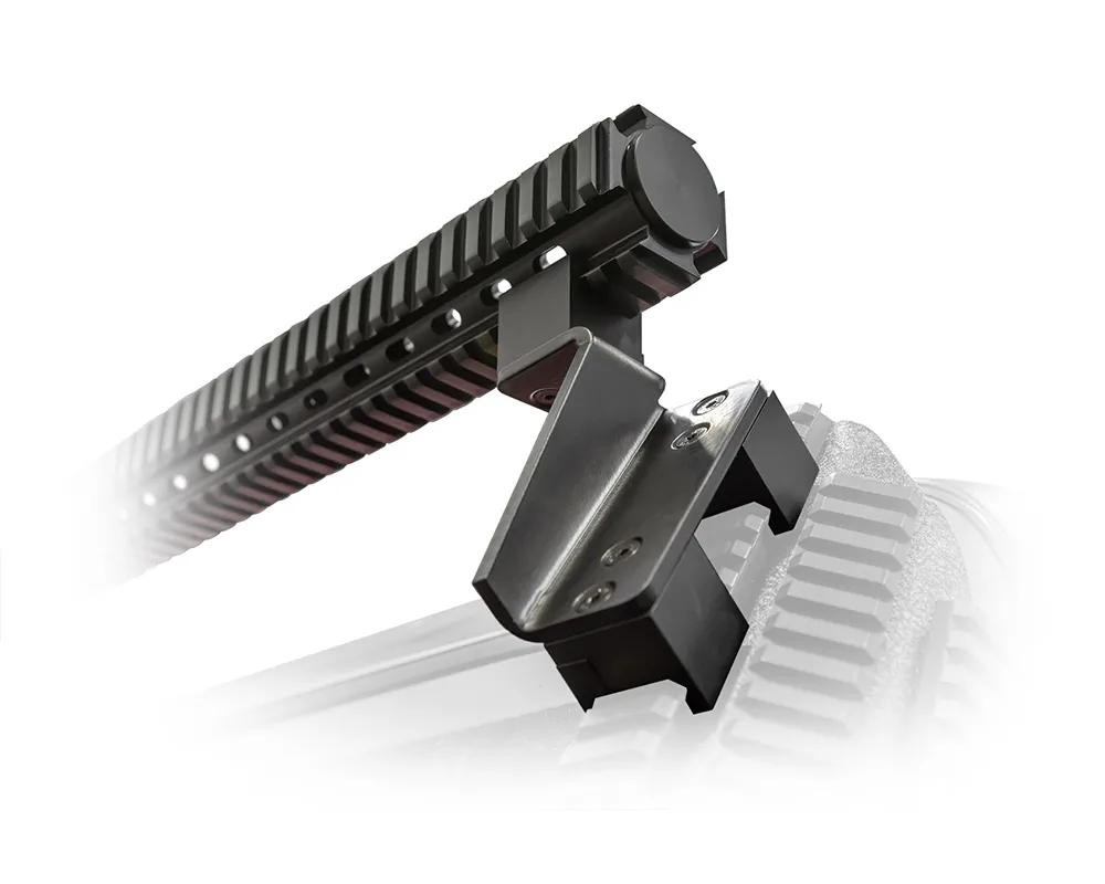 Jeep JK Roof Rail Mounted System for the JK A-Pillar Mounted Rail System product image