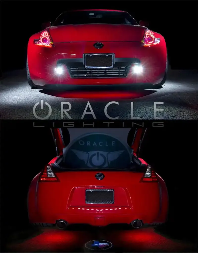 ORACLE Lighting 2009-2021 Nissan 370Z Headlight Halo Kit product image